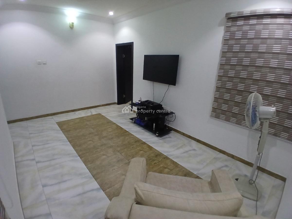 5 Bedroom Fully Detached Duplex with Bq, Peace Garden Estate, Sangotedo, Ajah, Lagos, Detached Duplex for Rent