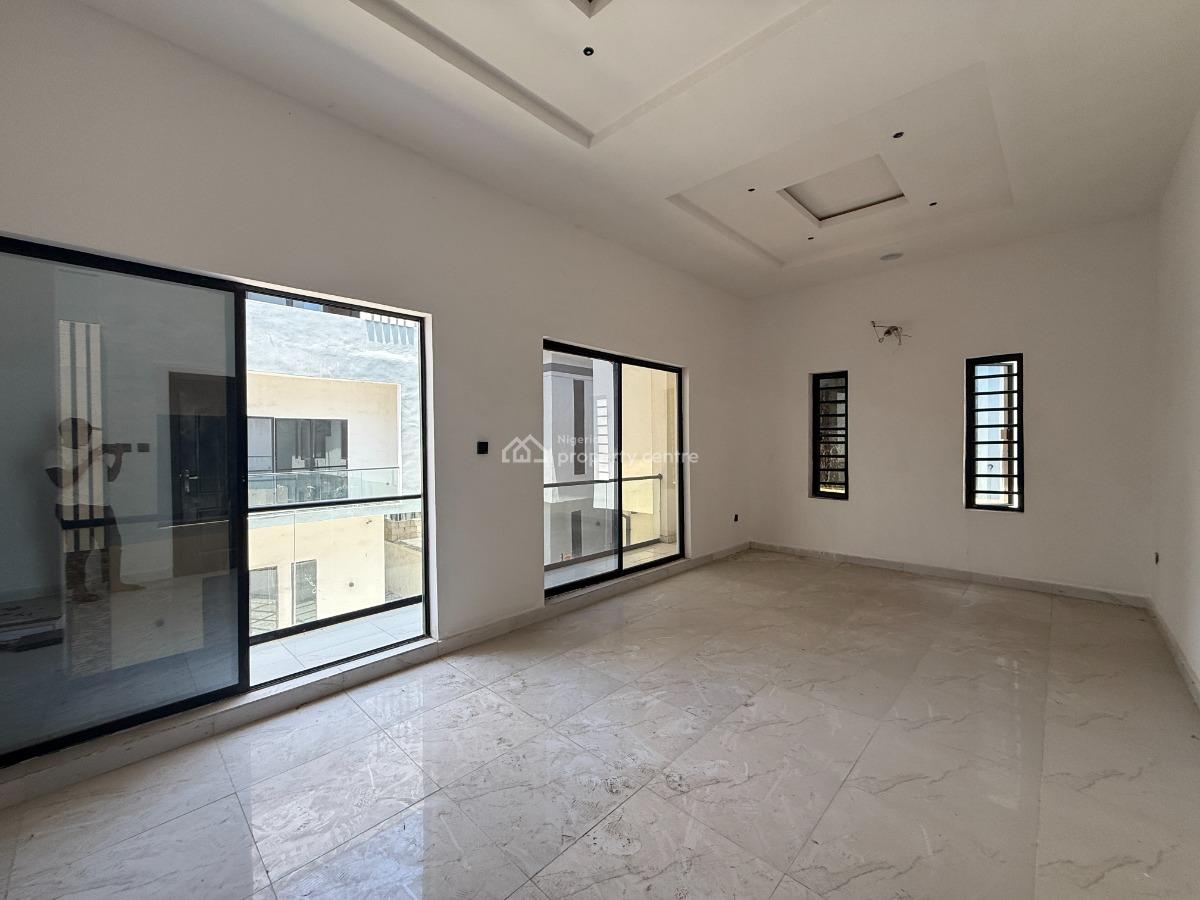 4 Bedroom Detached Available, Lekki, Lagos, Detached Duplex for Sale