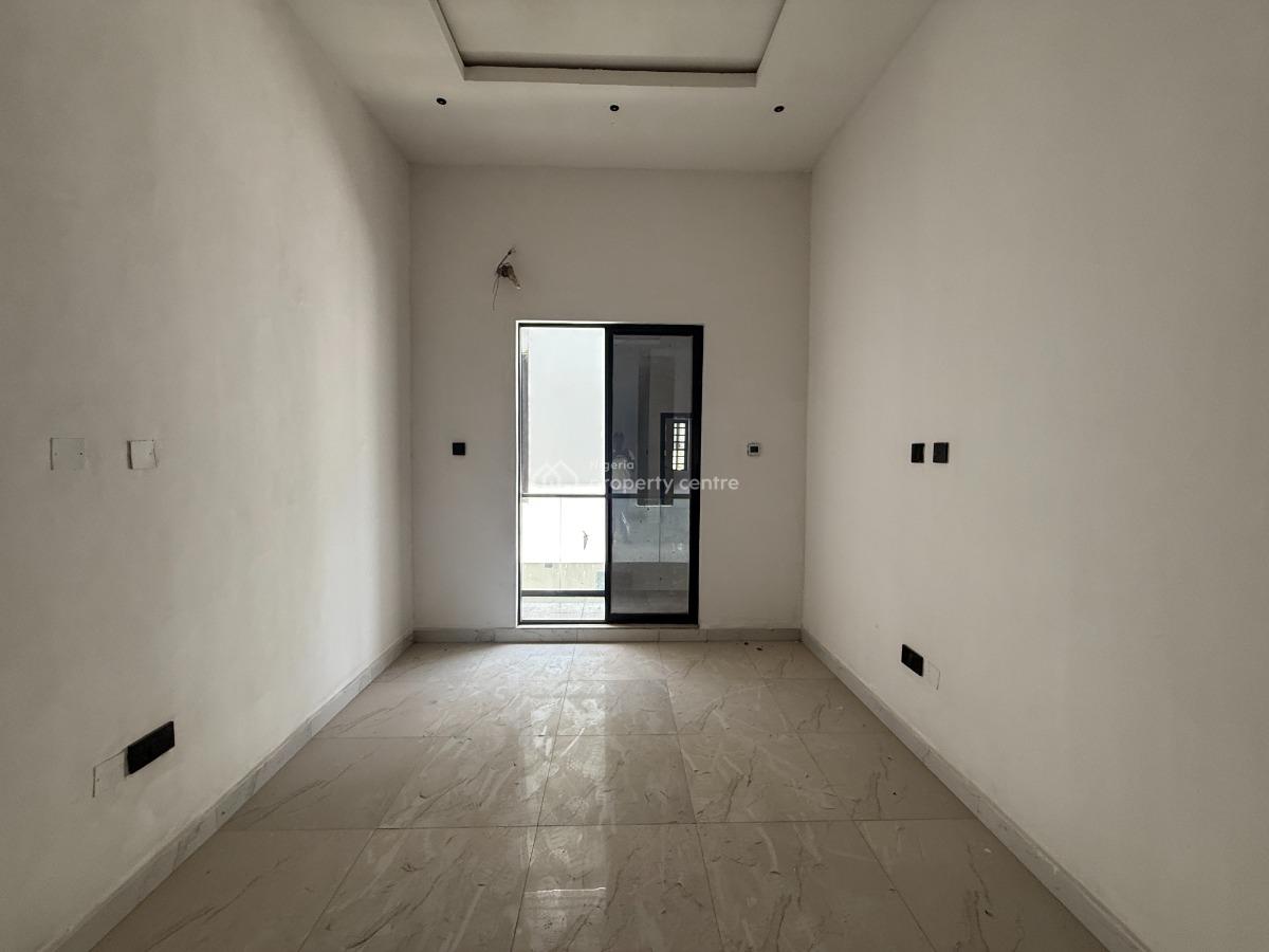 4 Bedroom Detached Available, Lekki, Lagos, Detached Duplex for Sale