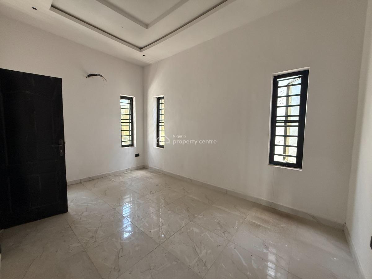 4 Bedroom Detached Available, Lekki, Lagos, Detached Duplex for Sale