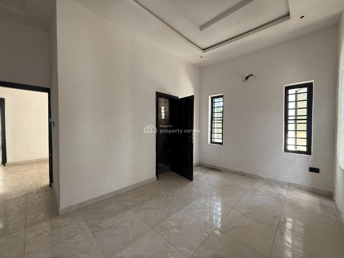 4 Bedroom Detached Available, Lekki, Lagos, Detached Duplex for Sale