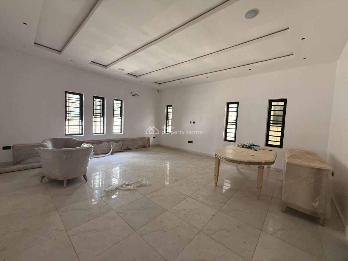 4 Bedroom Detached Available, Lekki, Lagos, Detached Duplex for Sale