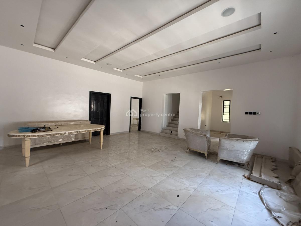 4 Bedroom Detached Available, Lekki, Lagos, Detached Duplex for Sale