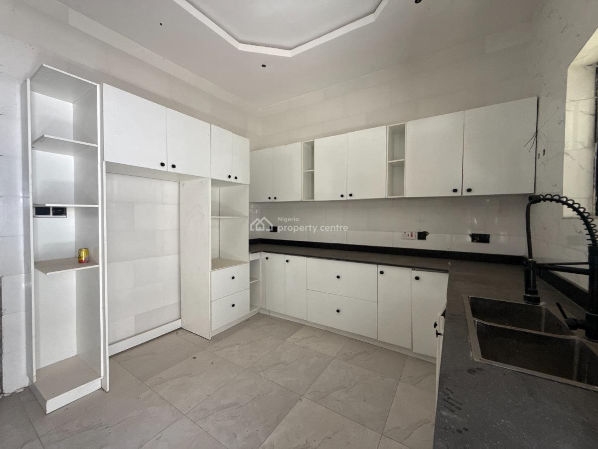 4 Bedroom Detached Available, Lekki, Lagos, Detached Duplex for Sale