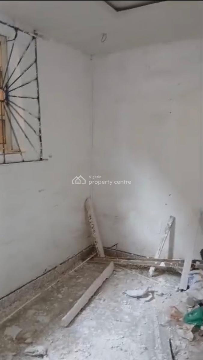Miniflat, Adeniyi Jones Ikeja Lagos, Ikeja, Lagos, Mini Flat (room and Parlour) for Rent