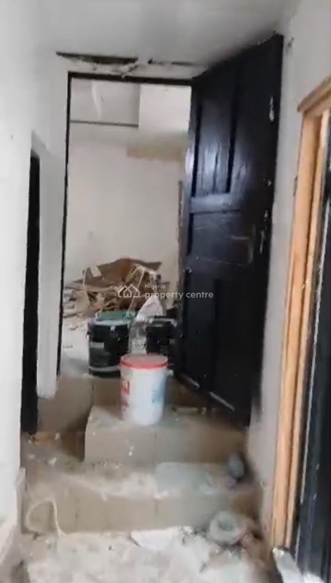 Miniflat, Adeniyi Jones Ikeja Lagos, Ikeja, Lagos, Mini Flat (room and Parlour) for Rent