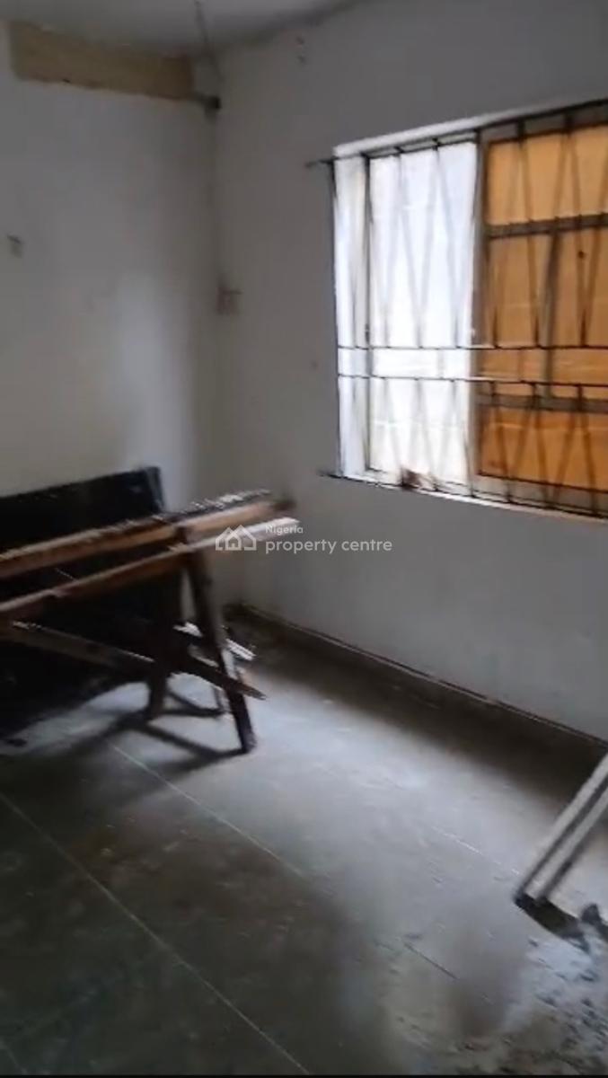 Miniflat, Adeniyi Jones Ikeja Lagos, Ikeja, Lagos, Mini Flat (room and Parlour) for Rent