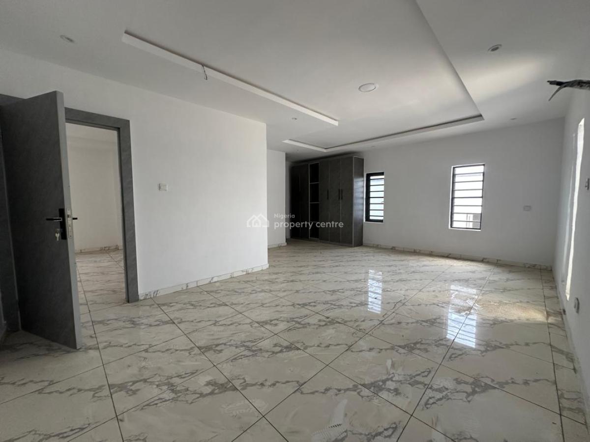 4 Bedroom Semi-detached Duplex, Gra Phase 1, Magodo, Lagos, Semi-detached Duplex for Rent