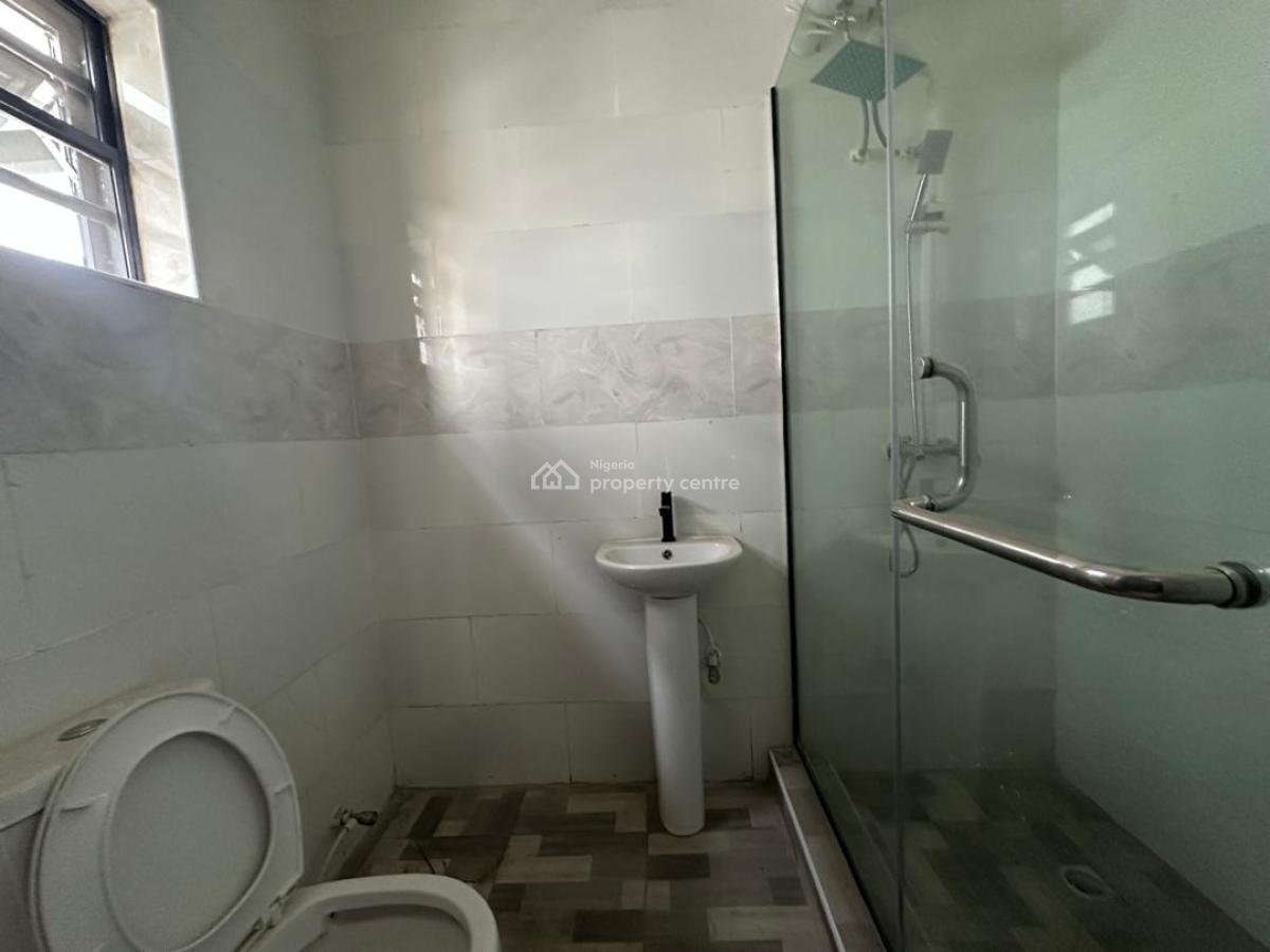 4 Bedroom Semi-detached Duplex, Gra Phase 1, Magodo, Lagos, Semi-detached Duplex for Rent