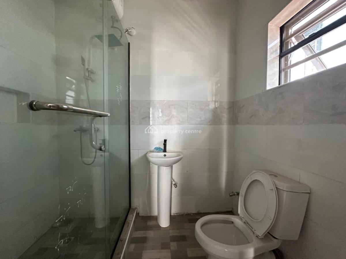 4 Bedroom Semi-detached Duplex, Gra Phase 1, Magodo, Lagos, Semi-detached Duplex for Rent