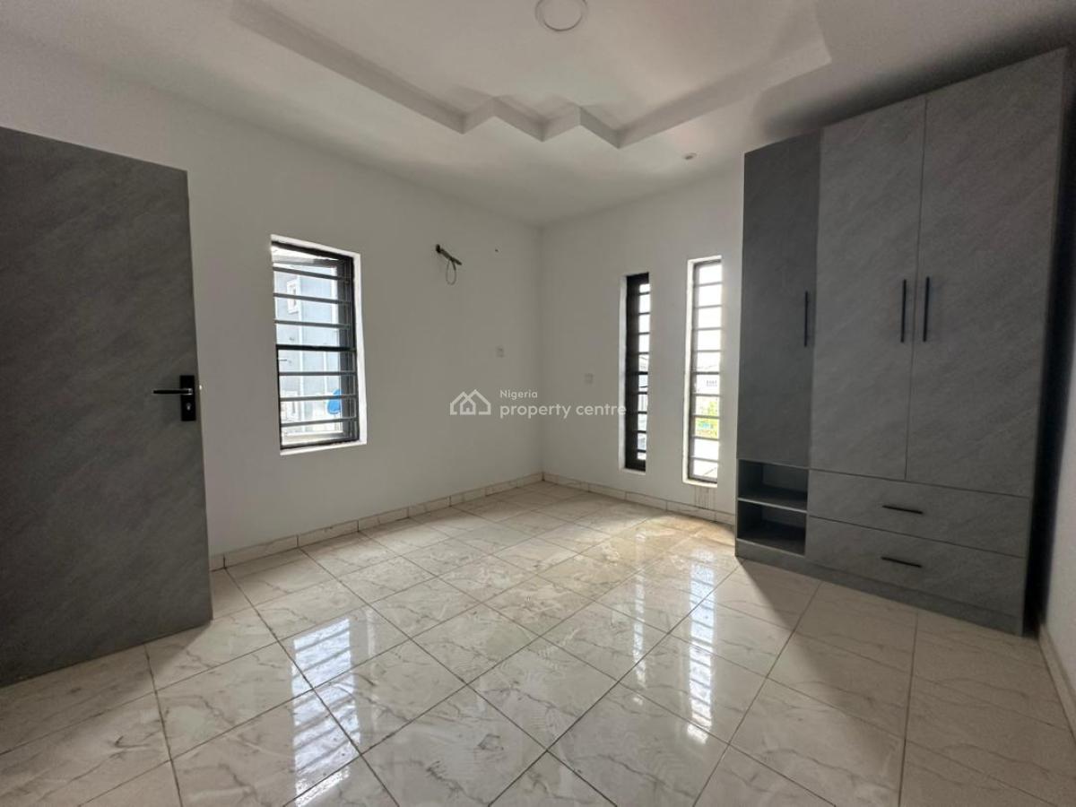 4 Bedroom Semi-detached Duplex, Gra Phase 1, Magodo, Lagos, Semi-detached Duplex for Rent