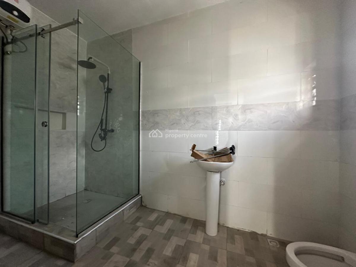 4 Bedroom Semi-detached Duplex, Gra Phase 1, Magodo, Lagos, Semi-detached Duplex for Rent