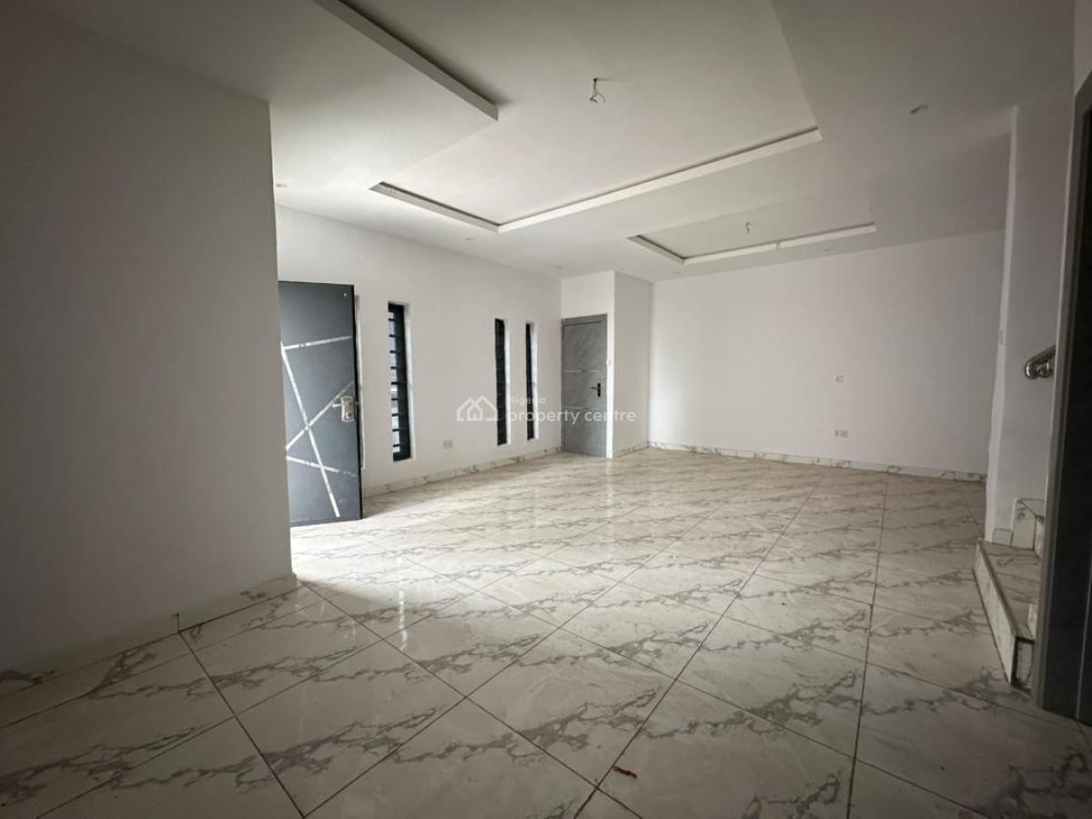 4 Bedroom Semi-detached Duplex, Gra Phase 1, Magodo, Lagos, Semi-detached Duplex for Rent