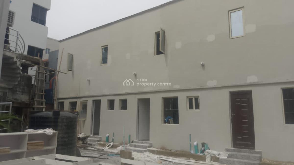 Newly Built Units of Mini Flats Upstairs & Downstairs, Salem Ikate Lekki Lagos, Ikate, Lekki, Lagos, Mini Flat (room and Parlour) for Rent