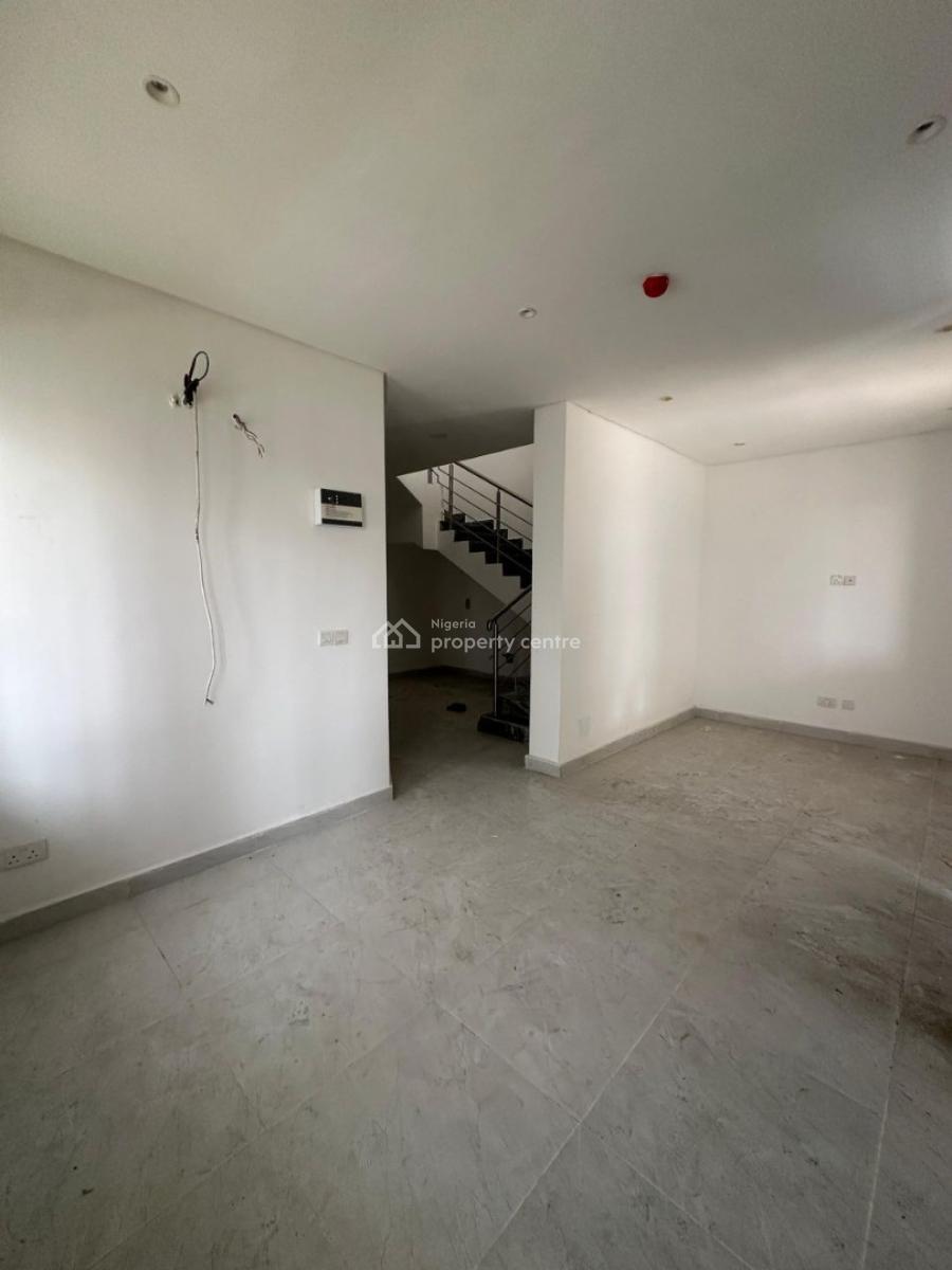 Luxury 4 Bedroom Semi - Detached House, Twinlakes Estate, Chevron, Lekki Penninsula, Lagos State., Lekki, Lagos, Semi-detached Duplex for Rent