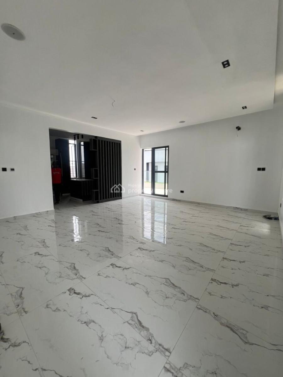 Stunning Newly Built 6 Bedroom Fully Detached Duplex + Pool,gym & Ci, Lekki County Ikota, Lekki, Lagos, Detached Duplex for Sale