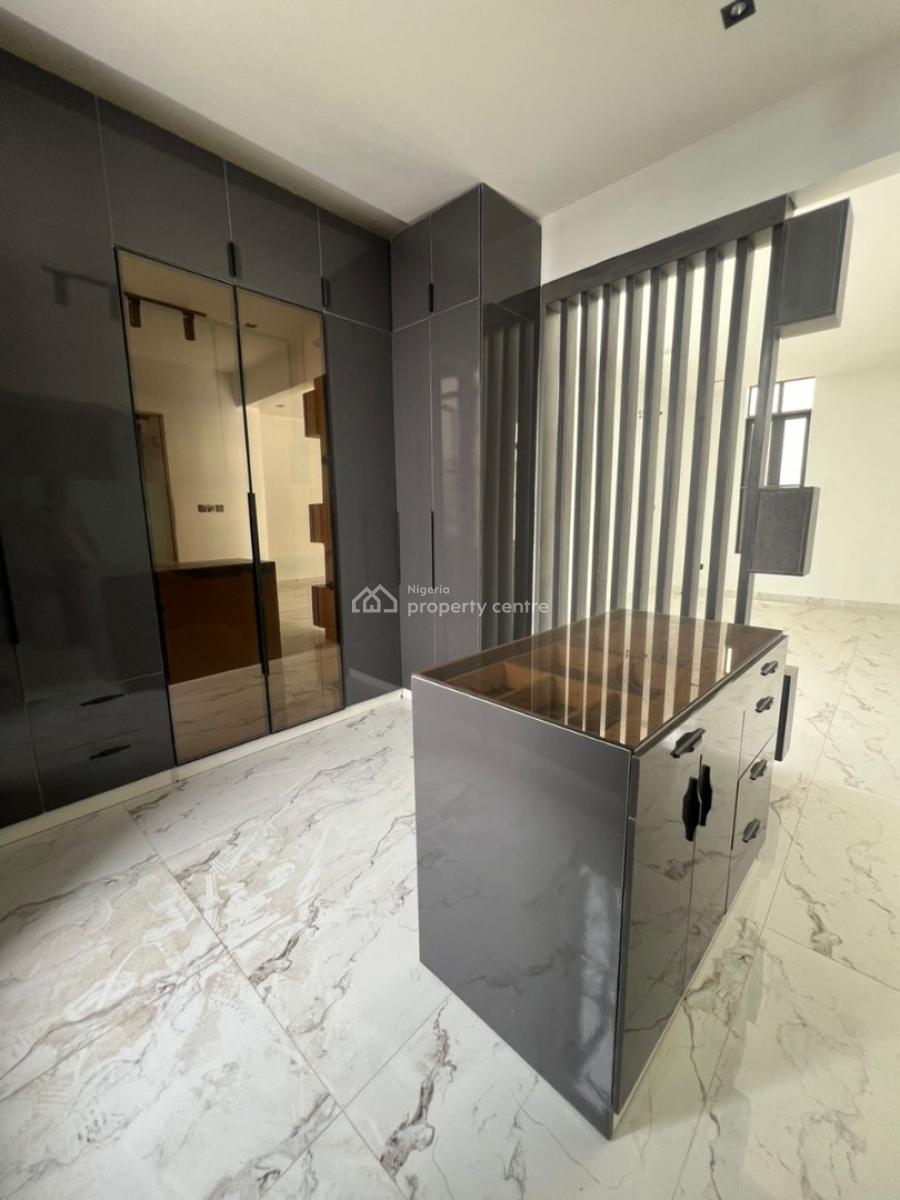 Stunning Newly Built 6 Bedroom Fully Detached Duplex + Pool,gym & Ci, Lekki County Ikota, Lekki, Lagos, Detached Duplex for Sale