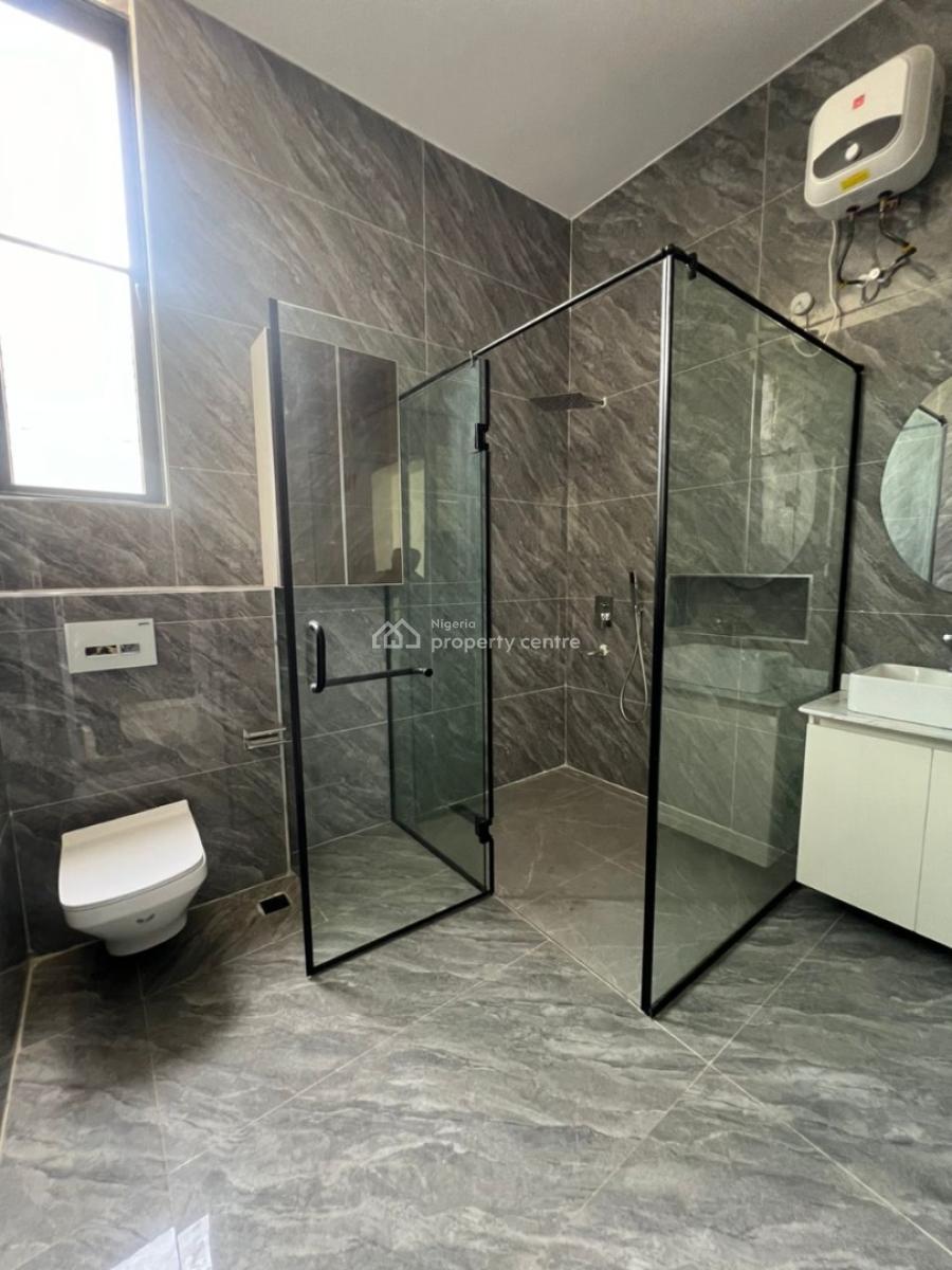 Stunning Newly Built 6 Bedroom Fully Detached Duplex + Pool,gym & Ci, Lekki County Ikota, Lekki, Lagos, Detached Duplex for Sale