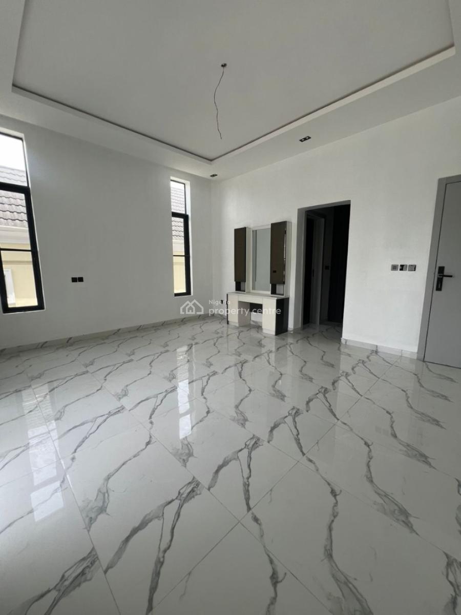 Stunning Newly Built 6 Bedroom Fully Detached Duplex + Pool,gym & Ci, Lekki County Ikota, Lekki, Lagos, Detached Duplex for Sale