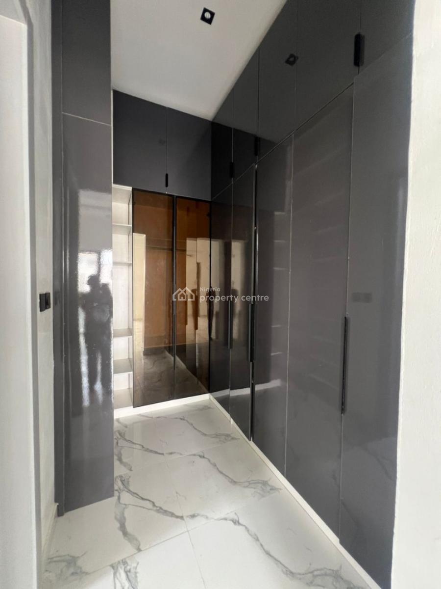 Stunning Newly Built 6 Bedroom Fully Detached Duplex + Pool,gym & Ci, Lekki County Ikota, Lekki, Lagos, Detached Duplex for Sale