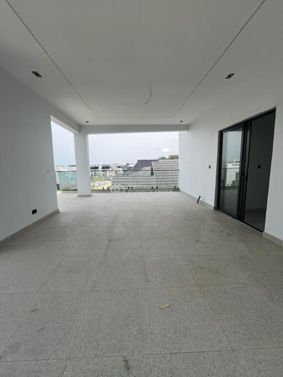 Stunning Newly Built 6 Bedroom Fully Detached Duplex + Pool,gym & Ci, Lekki County Ikota, Lekki, Lagos, Detached Duplex for Sale