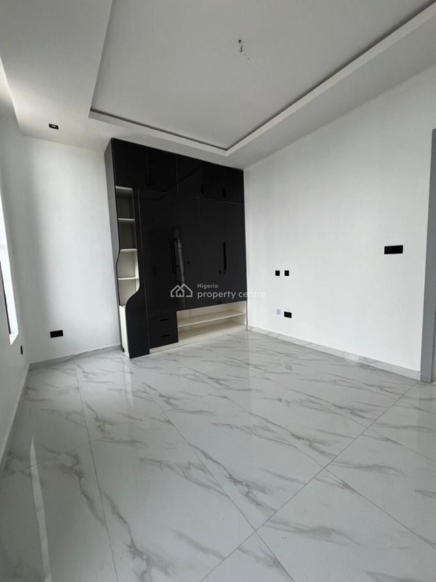 Stunning Newly Built 6 Bedroom Fully Detached Duplex + Pool,gym & Ci, Lekki County Ikota, Lekki, Lagos, Detached Duplex for Sale