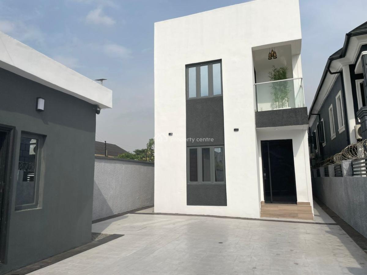 2 Bedroom Apartments, Ogba, Ikeja, Lagos, Flat / Apartment Short Let