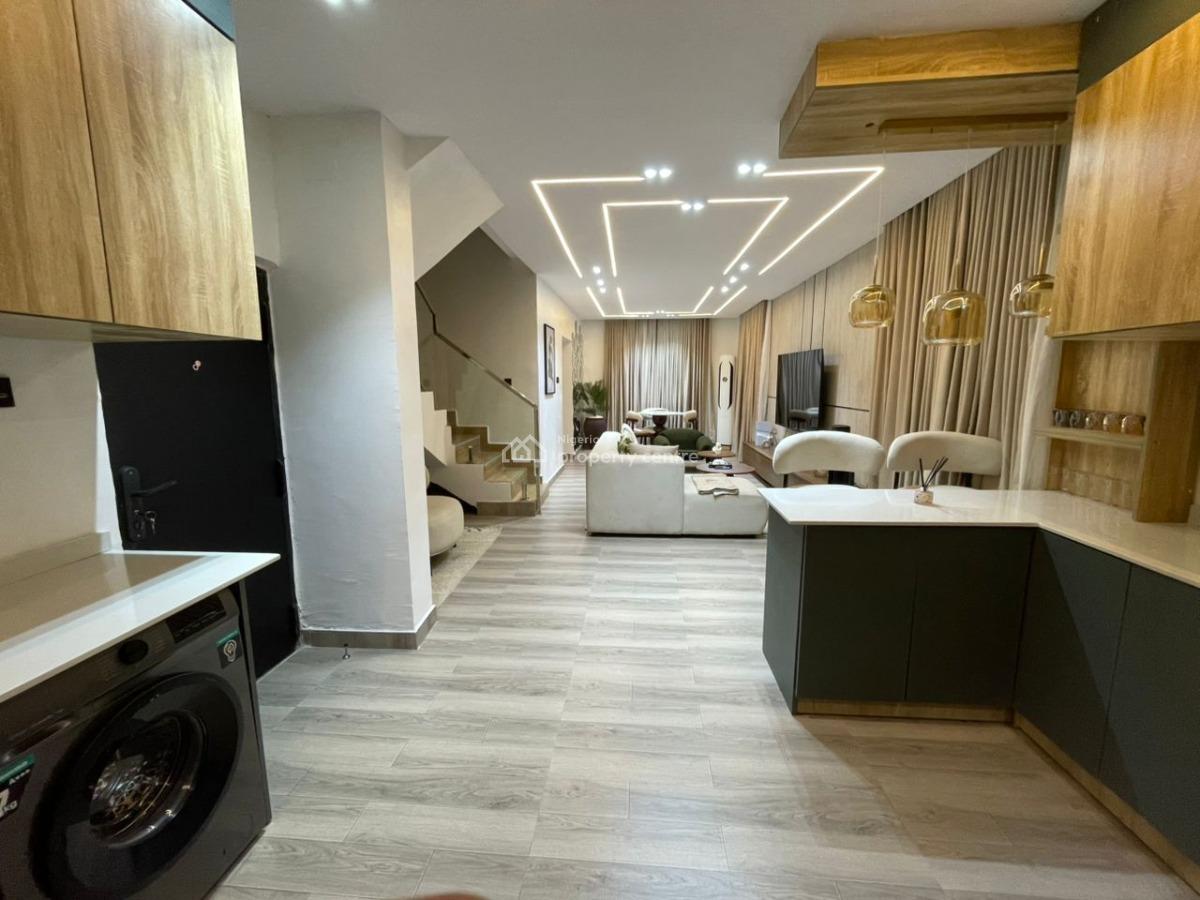 2 Bedroom Apartments, Ogba, Ikeja, Lagos, Flat / Apartment Short Let