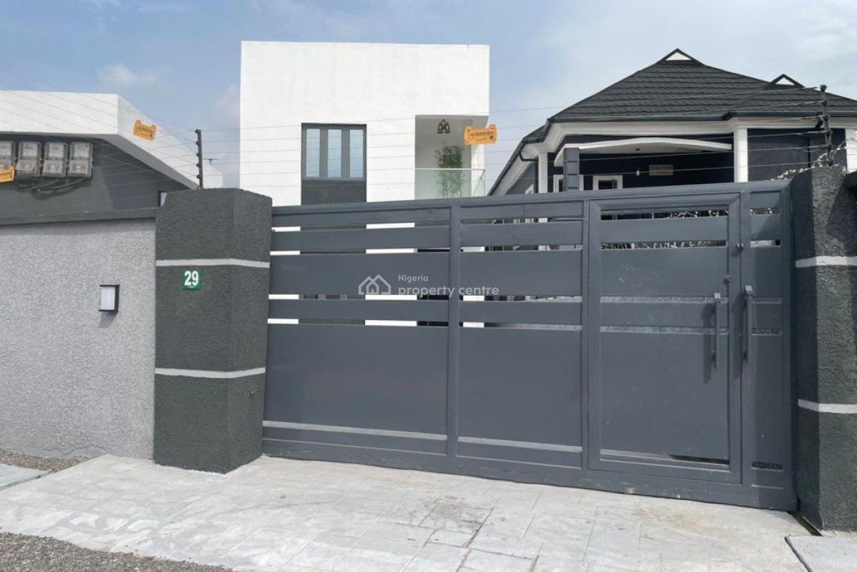 2 Bedroom Apartments, Ogba, Ikeja, Lagos, Flat / Apartment Short Let