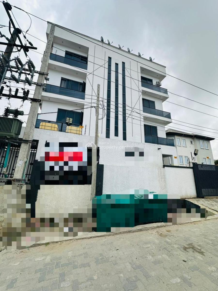 Governors Consent, Ologolo, Ologolo, Lekki, Lagos, Block of Flats for Sale