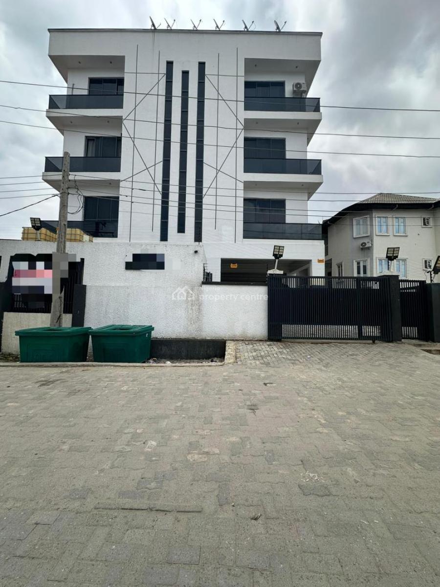 Governors Consent, Ologolo, Ologolo, Lekki, Lagos, Block of Flats for Sale