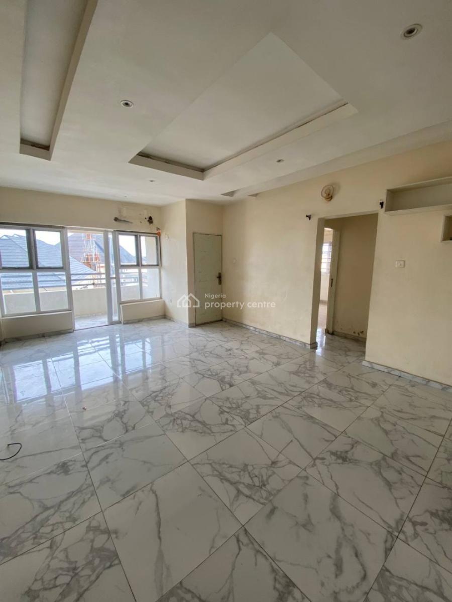 a Beautiful 2 Bedroom Apartment, Therra Annex Estates, Sangotedo, Lekki Phase 2, Lekki, Lagos, Flat / Apartment for Rent