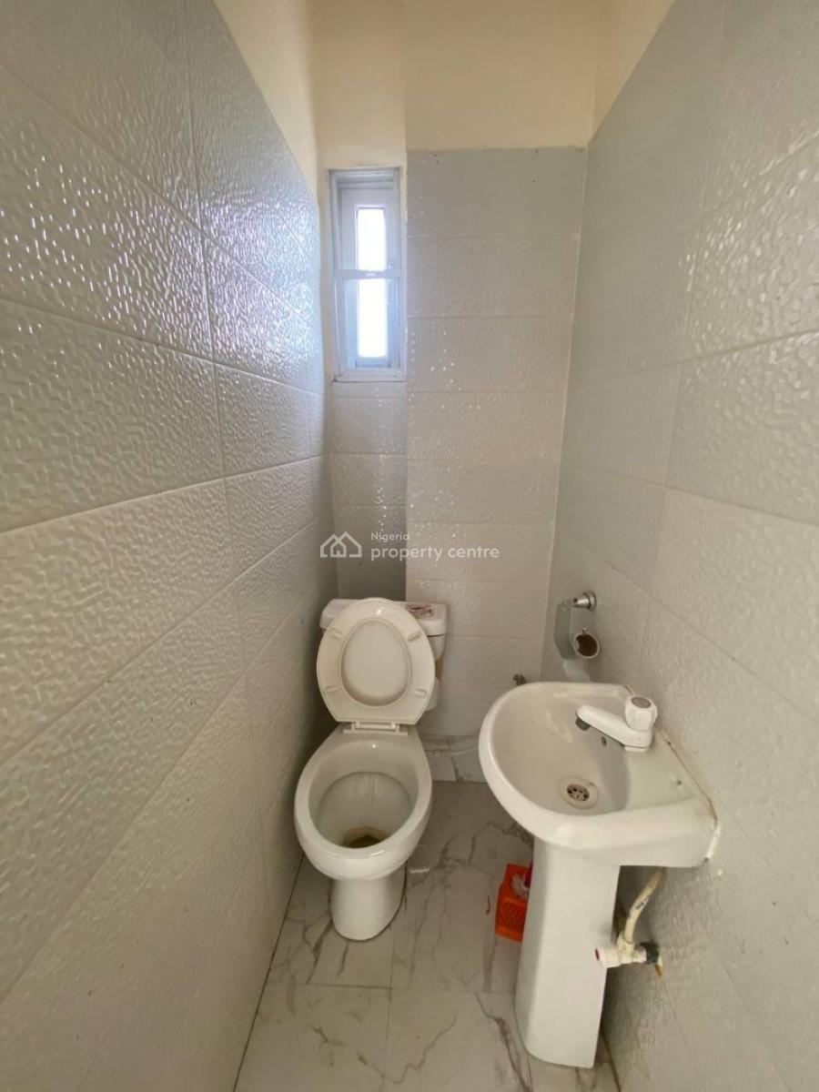 a Beautiful 2 Bedroom Apartment, Therra Annex Estates, Sangotedo, Lekki Phase 2, Lekki, Lagos, Flat / Apartment for Rent