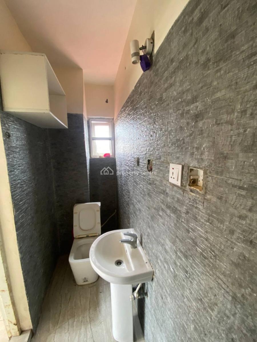 a Beautiful 2 Bedroom Apartment, Therra Annex Estates, Sangotedo, Lekki Phase 2, Lekki, Lagos, Flat / Apartment for Rent
