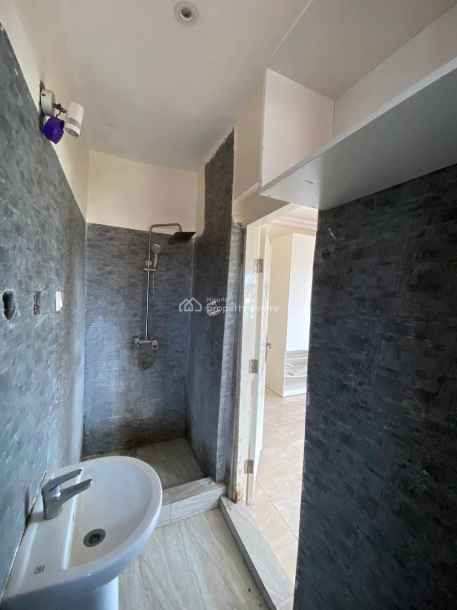 a Beautiful 2 Bedroom Apartment, Therra Annex Estates, Sangotedo, Lekki Phase 2, Lekki, Lagos, Flat / Apartment for Rent