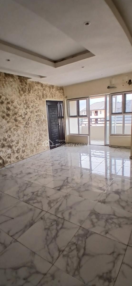 a Beautiful 2 Bedroom Apartment, Therra Annex Estates, Sangotedo, Lekki Phase 2, Lekki, Lagos, Flat / Apartment for Rent