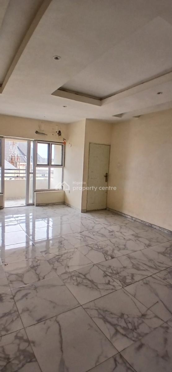 a Beautiful 2 Bedroom Apartment, Therra Annex Estates, Sangotedo, Lekki Phase 2, Lekki, Lagos, Flat / Apartment for Rent