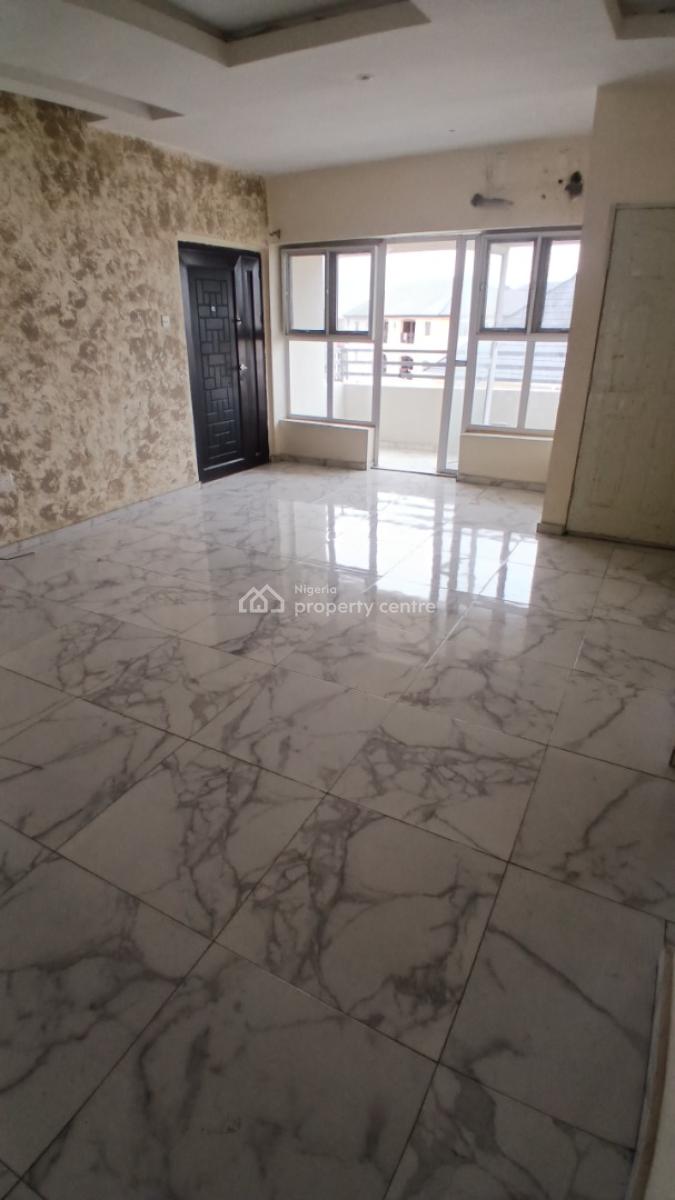 a Beautiful 2 Bedroom Apartment, Therra Annex Estates, Sangotedo, Lekki Phase 2, Lekki, Lagos, Flat / Apartment for Rent