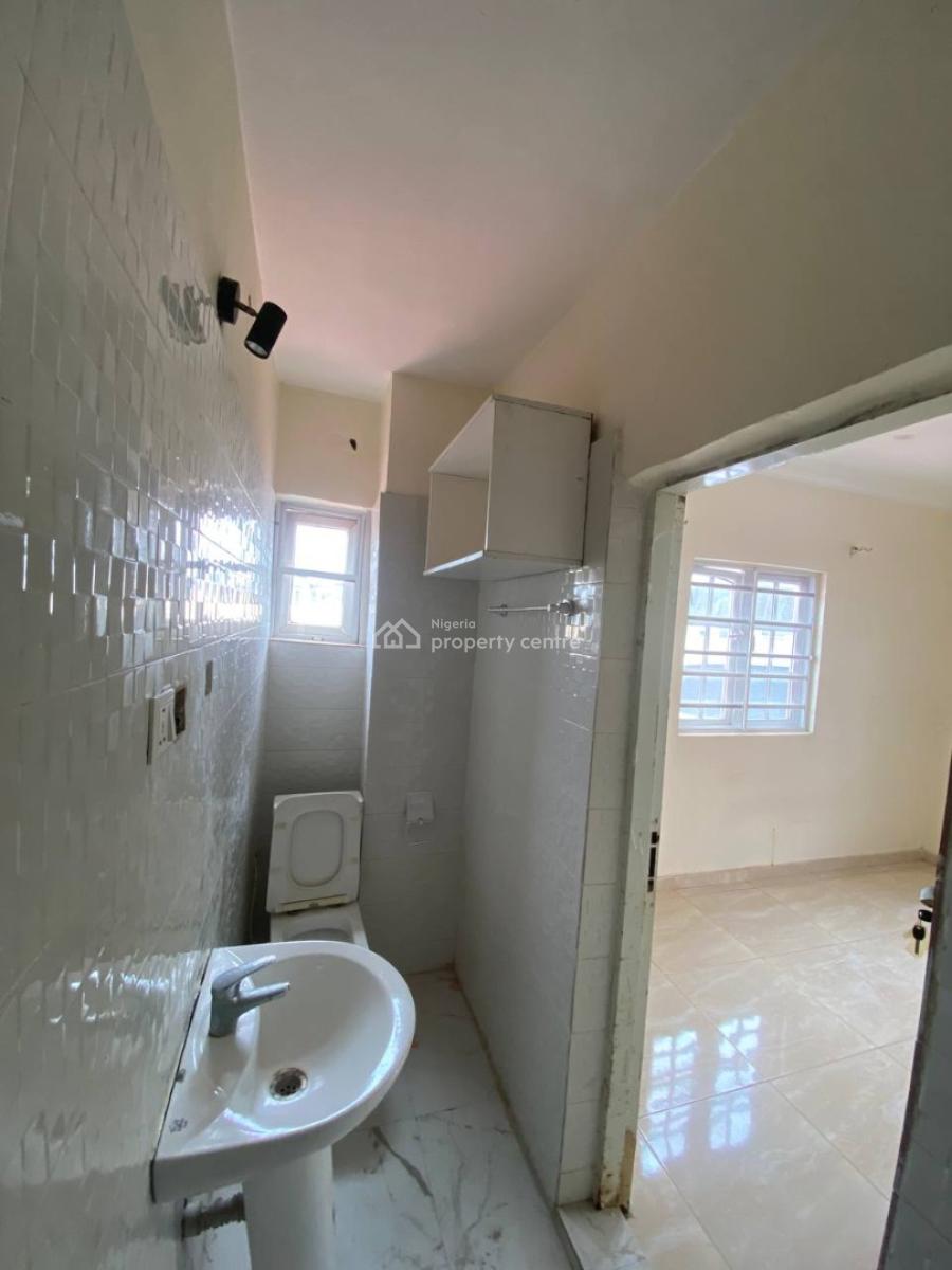a Beautiful 2 Bedroom Apartment, Therra Annex Estates, Sangotedo, Lekki Phase 2, Lekki, Lagos, Flat / Apartment for Rent