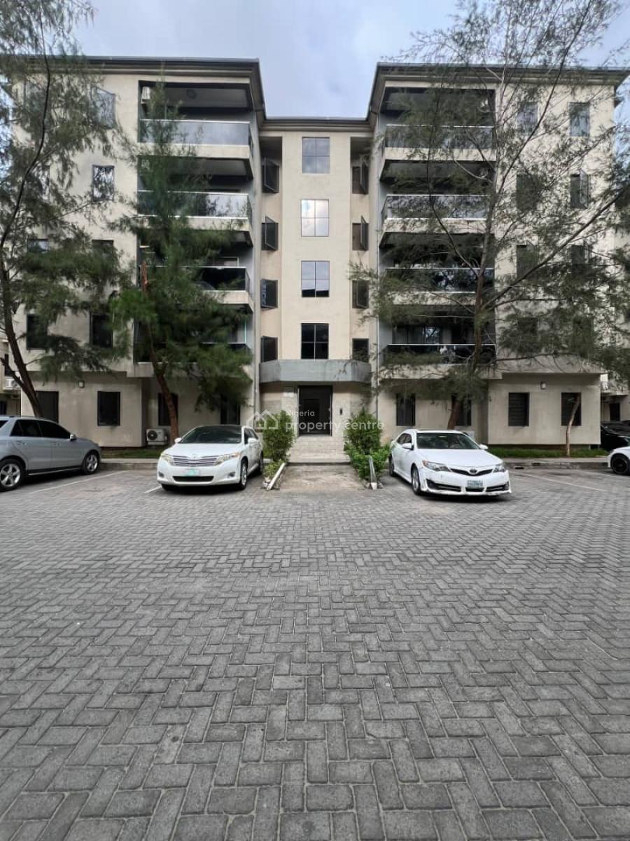 3 Bedroom Apartment, Lekky County Ikota Lekki Lagos, Ikota, Lekki, Lagos, Flat / Apartment for Rent