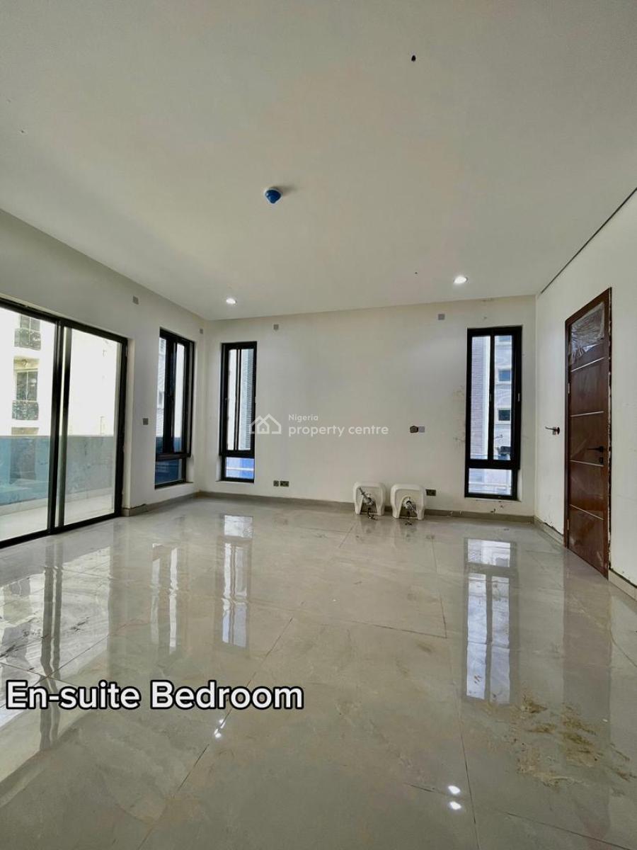 Luxury Brand New 6 Bedrooms Fully Detached House with 2 Bq,pool,gym, Ikoyi, Lagos, Detached Duplex for Sale