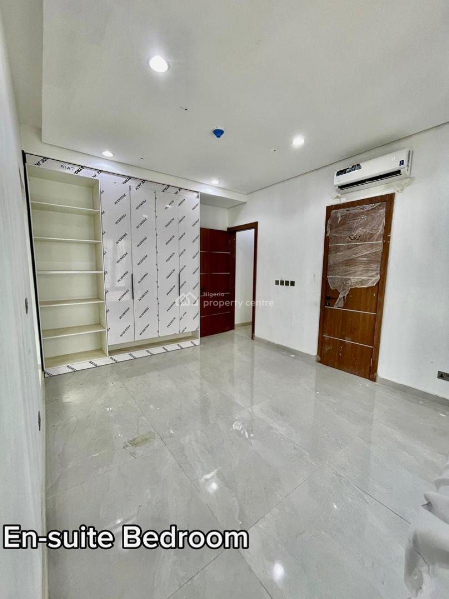 Luxury Brand New 6 Bedrooms Fully Detached House with 2 Bq,pool,gym, Ikoyi, Lagos, Detached Duplex for Sale