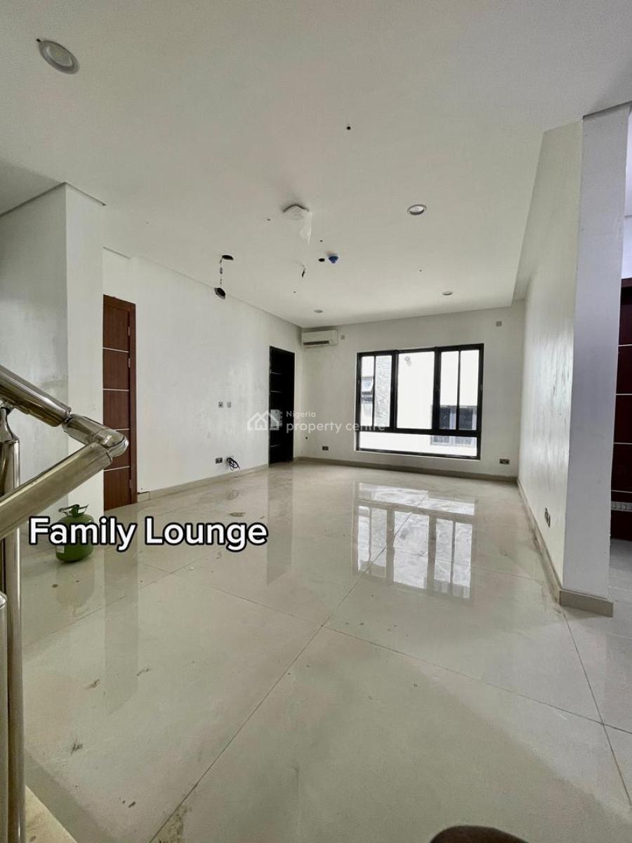 Luxury Brand New 6 Bedrooms Fully Detached House with 2 Bq,pool,gym, Ikoyi, Lagos, Detached Duplex for Sale