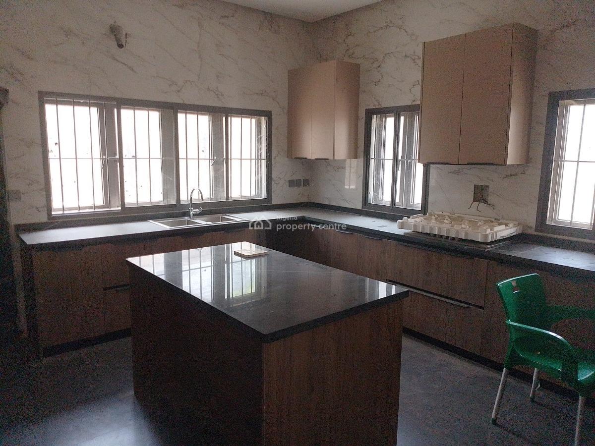 6 Units of 4 Bedroom Terrace Houses, Off Bala Mohammed Way, Behind Hmedix, Guzape District, Abuja, Terraced Duplex for Sale