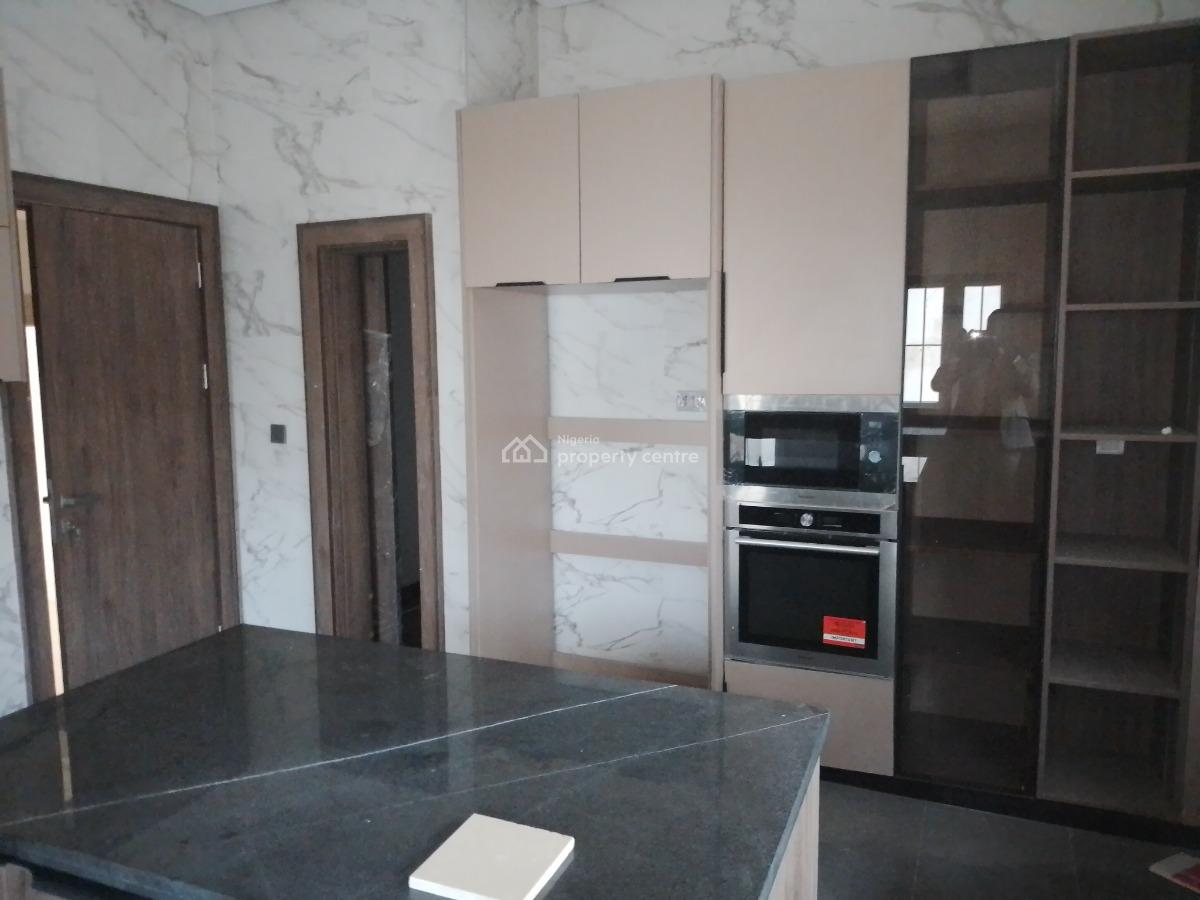 6 Units of 4 Bedroom Terrace Houses, Off Bala Mohammed Way, Behind Hmedix, Guzape District, Abuja, Terraced Duplex for Sale