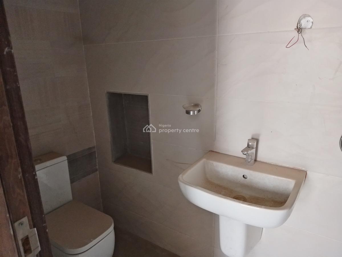 6 Units of 4 Bedroom Terrace Houses, Off Bala Mohammed Way, Behind Hmedix, Guzape District, Abuja, Terraced Duplex for Sale