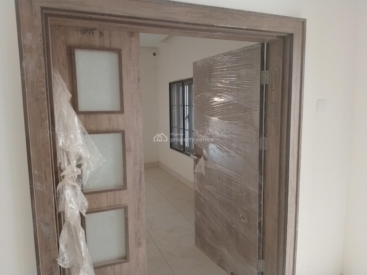 6 Units of 4 Bedroom Terrace Houses, Off Bala Mohammed Way, Behind Hmedix, Guzape District, Abuja, Terraced Duplex for Sale