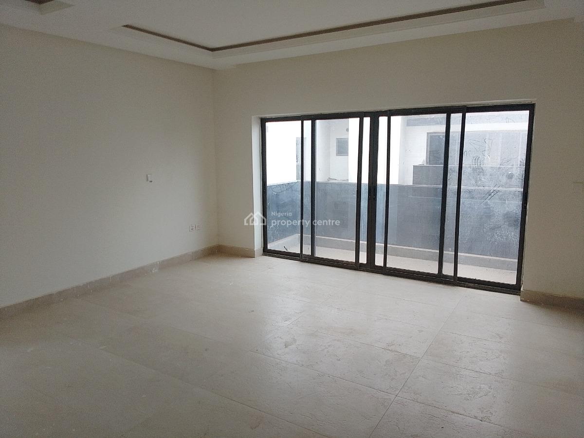 6 Units of 4 Bedroom Terrace Houses, Off Bala Mohammed Way, Behind Hmedix, Guzape District, Abuja, Terraced Duplex for Sale