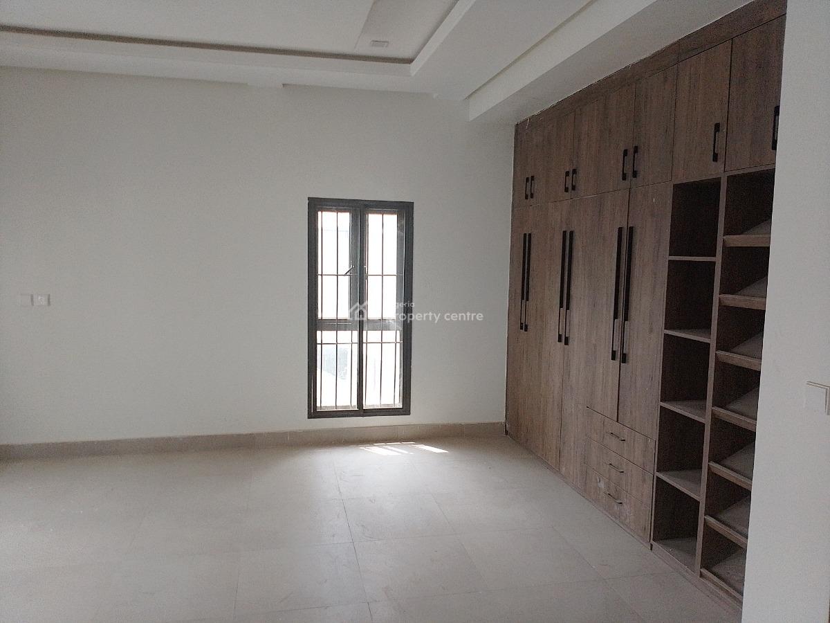 6 Units of 4 Bedroom Terrace Houses, Off Bala Mohammed Way, Behind Hmedix, Guzape District, Abuja, Terraced Duplex for Sale