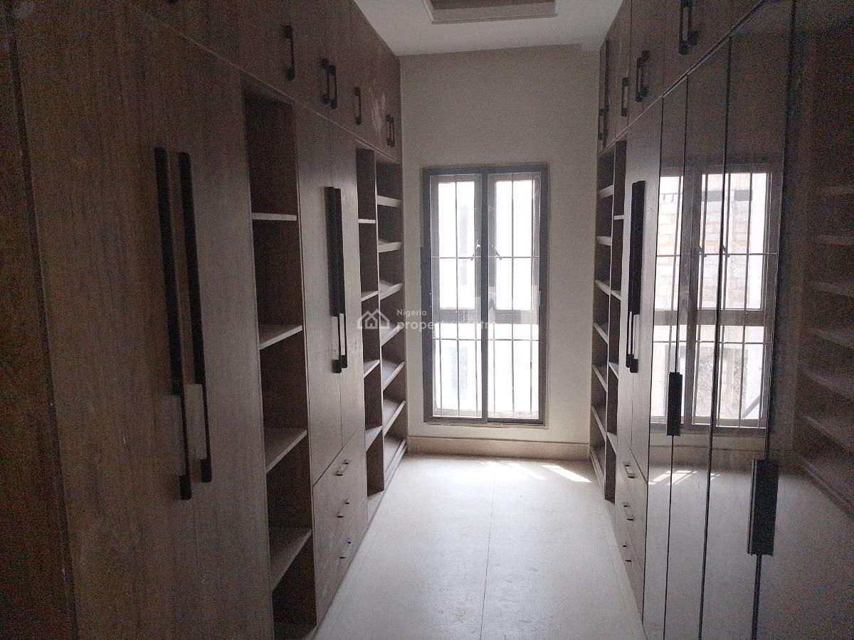 6 Units of 4 Bedroom Terrace Houses, Off Bala Mohammed Way, Behind Hmedix, Guzape District, Abuja, Terraced Duplex for Sale